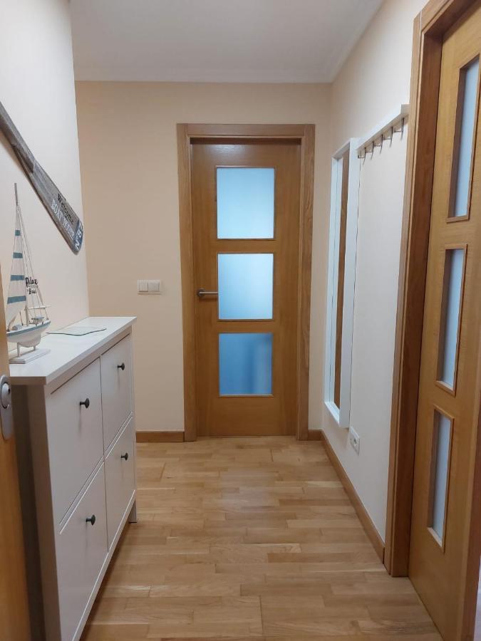 Apartamento Guimarey Sanxenxo Dış mekan fotoğraf