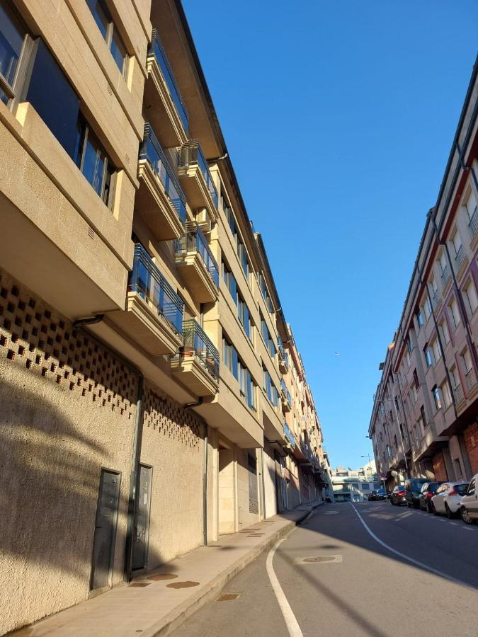 Apartamento Guimarey Sanxenxo Dış mekan fotoğraf