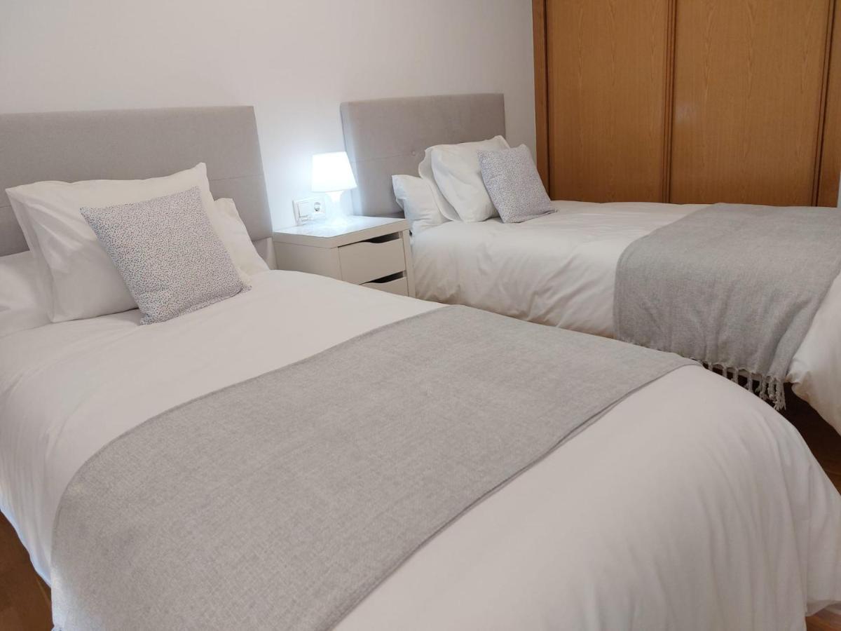 Apartamento Guimarey Sanxenxo Dış mekan fotoğraf