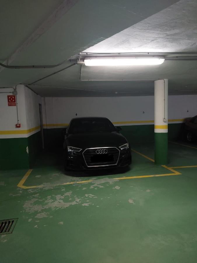 Apartamento Guimarey Sanxenxo Dış mekan fotoğraf