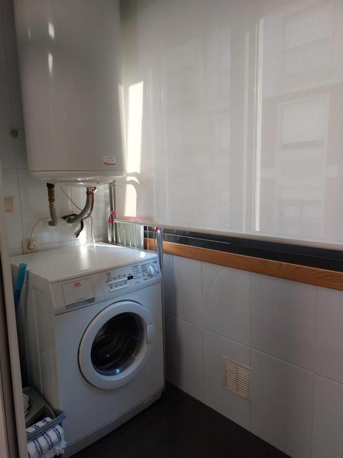 Apartamento Guimarey Sanxenxo Dış mekan fotoğraf