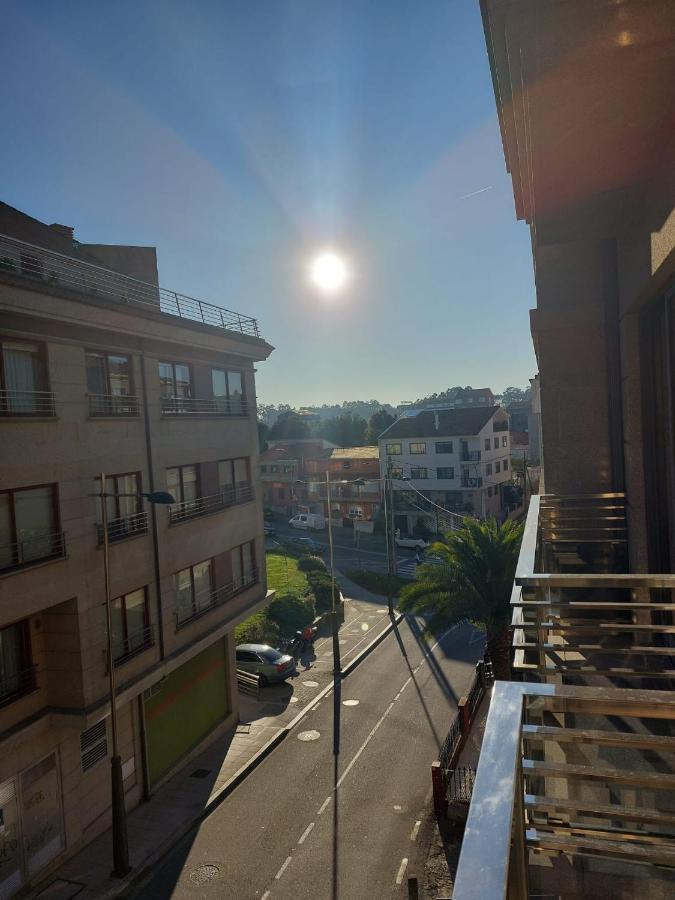 Apartamento Guimarey Sanxenxo Dış mekan fotoğraf