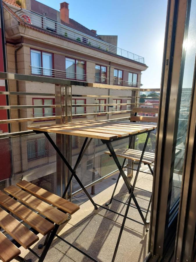 Apartamento Guimarey Sanxenxo Dış mekan fotoğraf