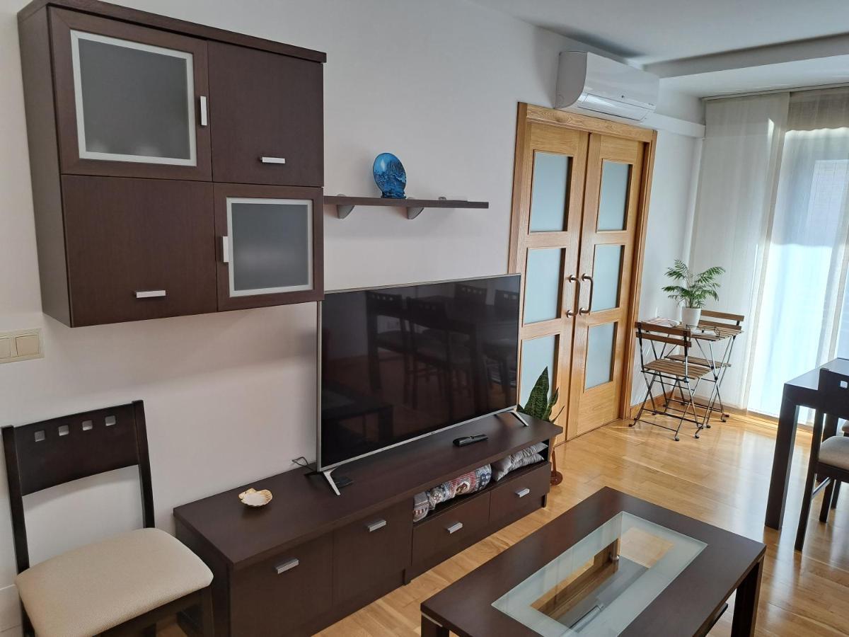 Apartamento Guimarey Sanxenxo Dış mekan fotoğraf