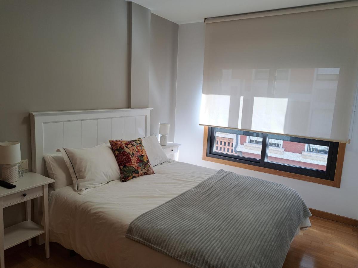 Apartamento Guimarey Sanxenxo Dış mekan fotoğraf