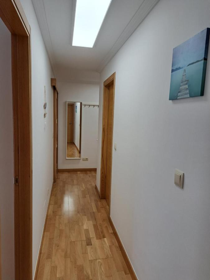 Apartamento Guimarey Sanxenxo Dış mekan fotoğraf