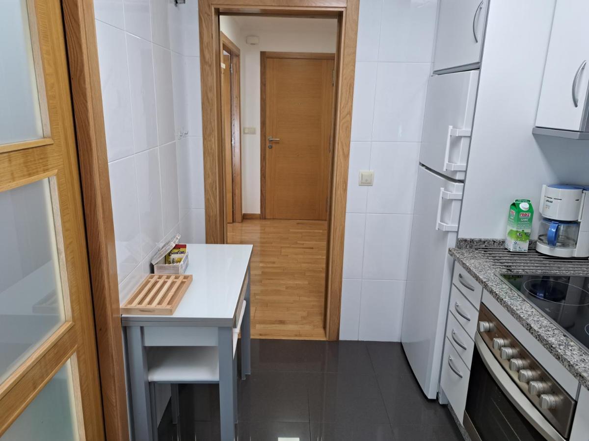 Apartamento Guimarey Sanxenxo Dış mekan fotoğraf