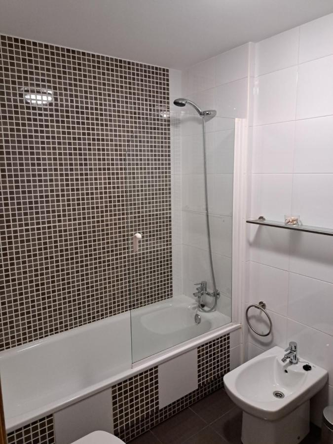 Apartamento Guimarey Sanxenxo Dış mekan fotoğraf
