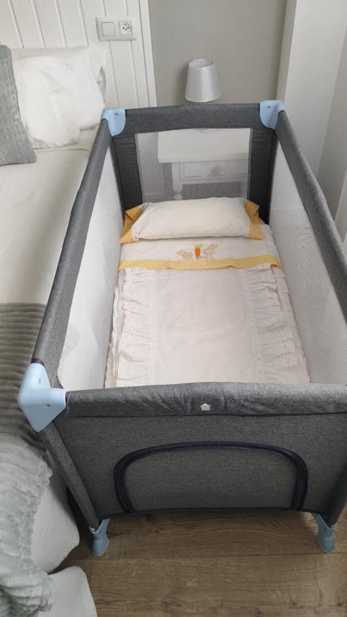 Apartamento Guimarey Sanxenxo Dış mekan fotoğraf